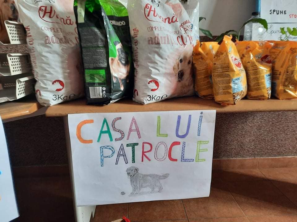 Casa lui Patrocle 1